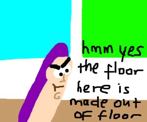 What Determines the Floor